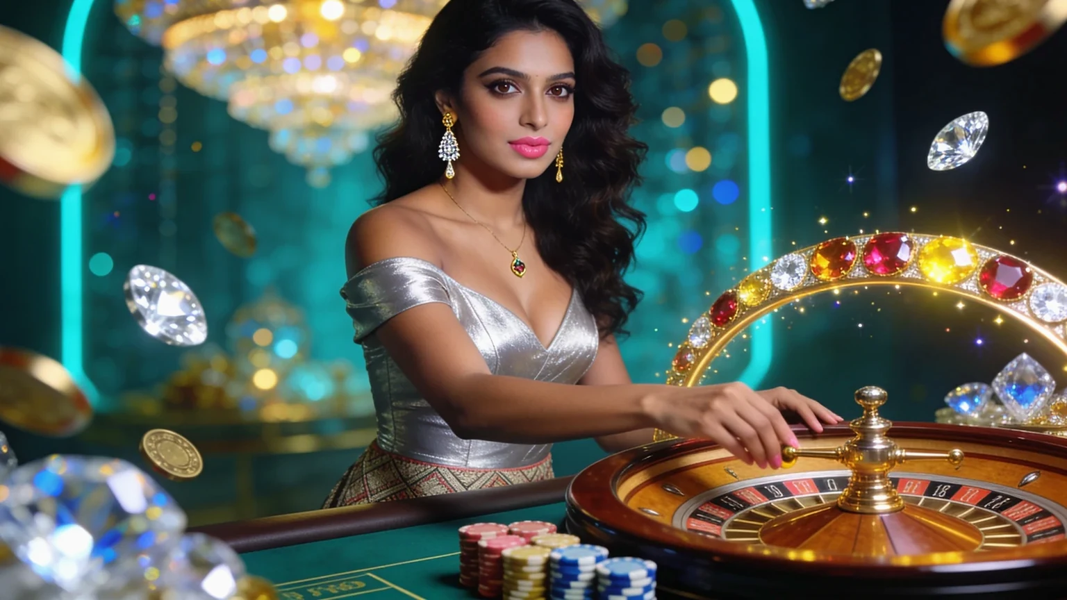 ff20022 ক্যাসিনোতে লাইভ টেবিল ও স্লটের জগৎ